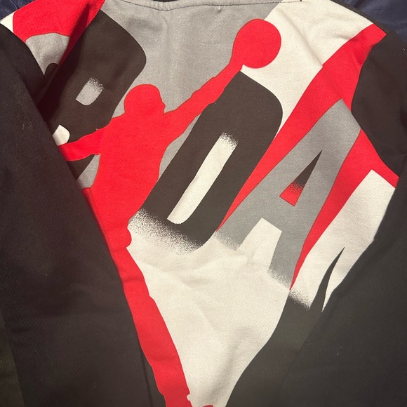 Jordan Hoodie -NWT🤩 - Picture 2 of 4
